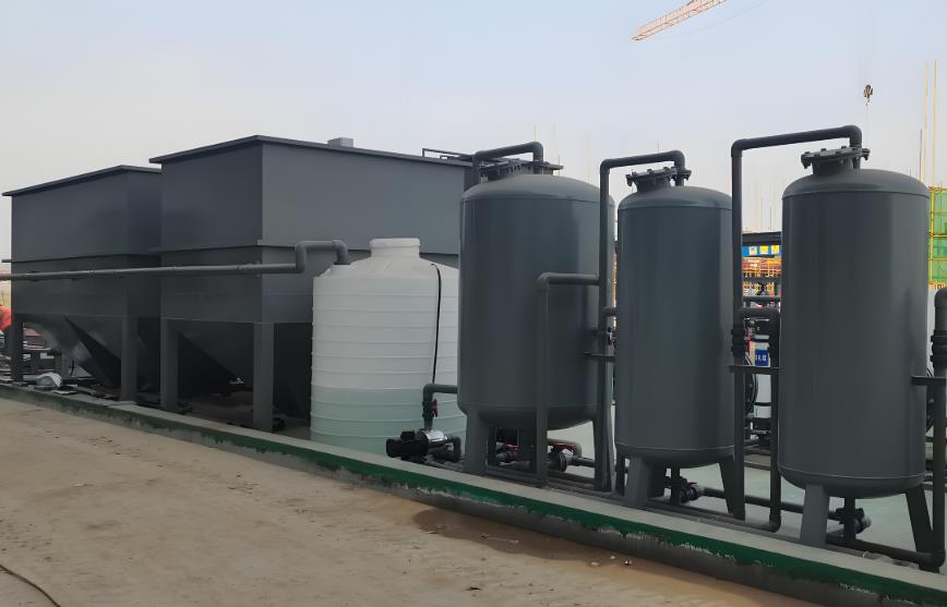 酸洗廢水處理設(shè)備及工藝介紹